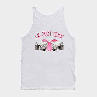 We just click Tank Top